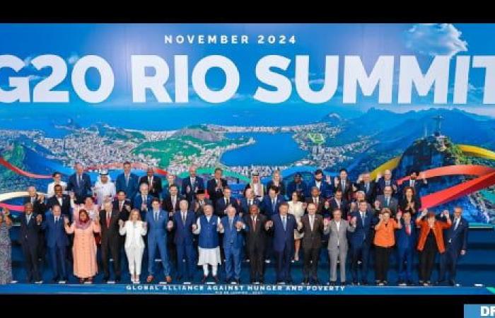 Brasil finaliza su presidencia del G20 en medio de un éxito para el multilateralismo