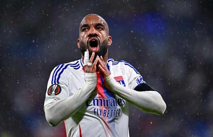 OL: El Real Madrid piensa en Alexandre Lacazette