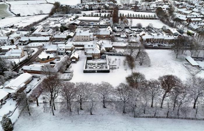 Clima en el Reino Unido: se emiten nuevas alertas de nieve y hielo mientras los meteorólogos advierten sobre más interrupciones en los viajes | Noticias del Reino Unido