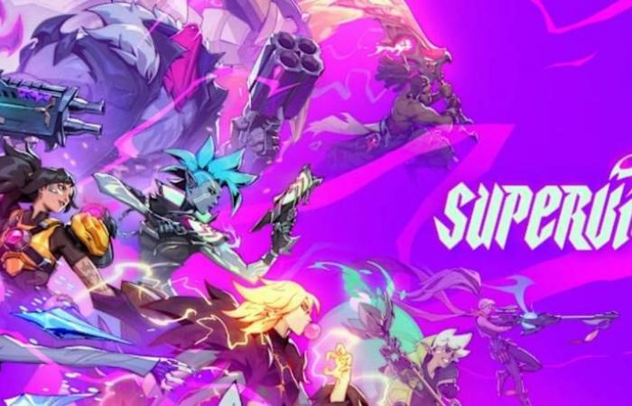 Juego del día: Supervive: un MOBA gratuito en acceso anticipado cruzado con un shooter y un battle royale.