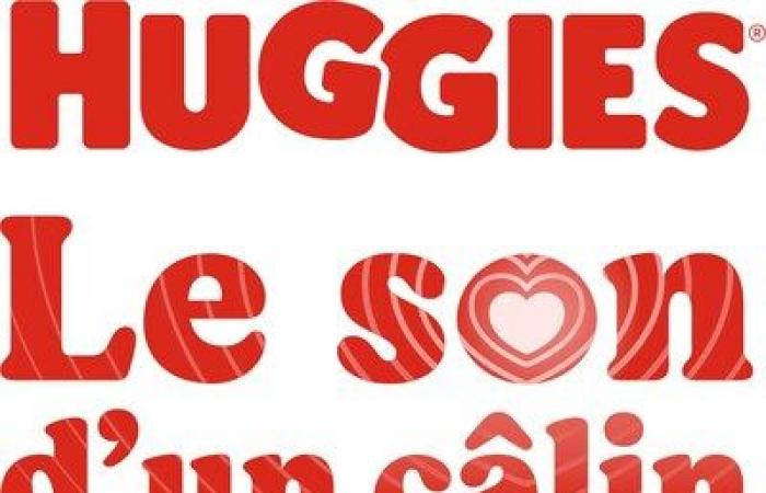 Huggies® transforma los abrazos de las madres en pistas únicas para el sueño del bebé