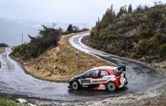 Abiertas las inscripciones para la edición 2025 del rally de Montecarlo