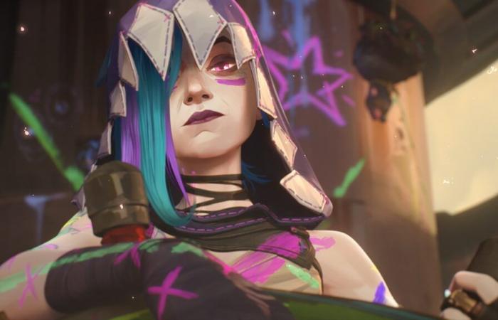 Arcane temporada 2: esta teoría sobre Jinx te romperá el corazón