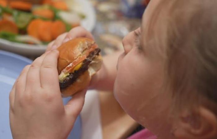 Pizzas, croquetas y espaguetis: menús infantiles congelados en el tiempo