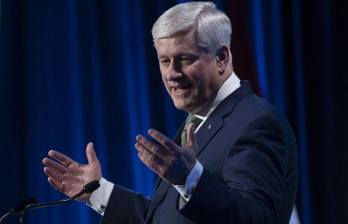 Alberta | El ex primer ministro Stephen Harper se hace cargo del fondo de 160.000 millones de AIMCo