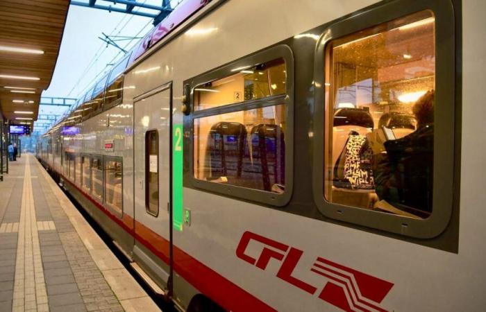 Transporte ferroviario: Huelga en la SNCF: ¿qué impacto tiene sobre el tráfico en Luxemburgo?