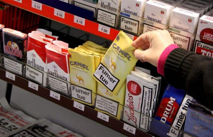 ¿El paquete de cigarrillos a 13 euros a partir del año que viene?