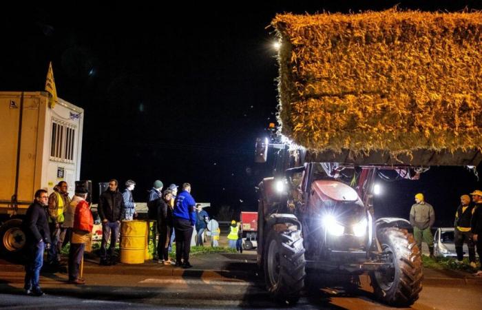 En la base logística de Schap en Ruffec, la Coordinación Rural ha inaugurado su sede