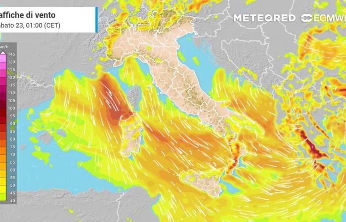 Estos 3 fenómenos afectarán a Italia