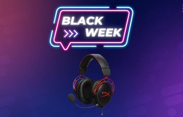 PS5 Pro, Xbox Series, Nintendo Switch… las ofertas gaming de la Black Friday Week en folie