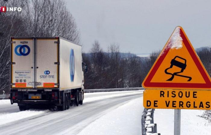 EN VIVO – Tormenta Caetano: 52 departamentos en alerta naranja, velocidad reducida en 20 km/h el jueves en Isla de Francia