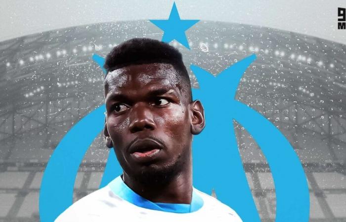 El OM estaría por delante de la competencia en el expediente de Paul Pogba