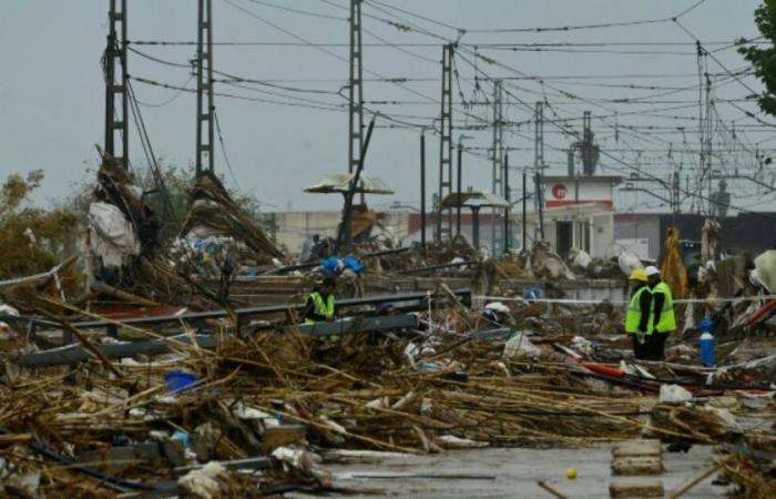 España: las inundaciones del 29 de octubre podrían reducir el crecimiento del PIB en 0,2 puntos (banco central): Noticias