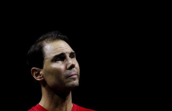 Fin de carrera de Rafael Nadal: “Me voy en paz, hay más en la vida que el tenis”