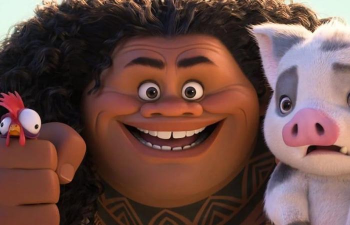 ¿Moana 2 superará a Frozen 2 y Vice-Versa 2? Las primeras cifras anuncian un fenómeno real – Actus Ciné