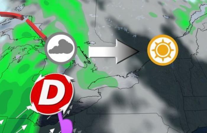 El lado oscuro del otoño llega esta semana