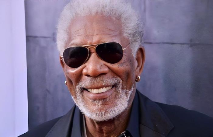 El golpe de suerte que lanzó la carrera actoral de Morgan Freeman