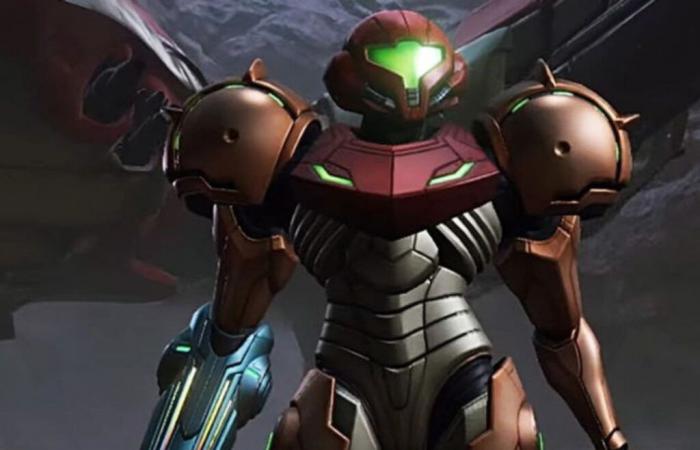 Metroid Prime 4 tiene algunas novedades y ¡es buena!