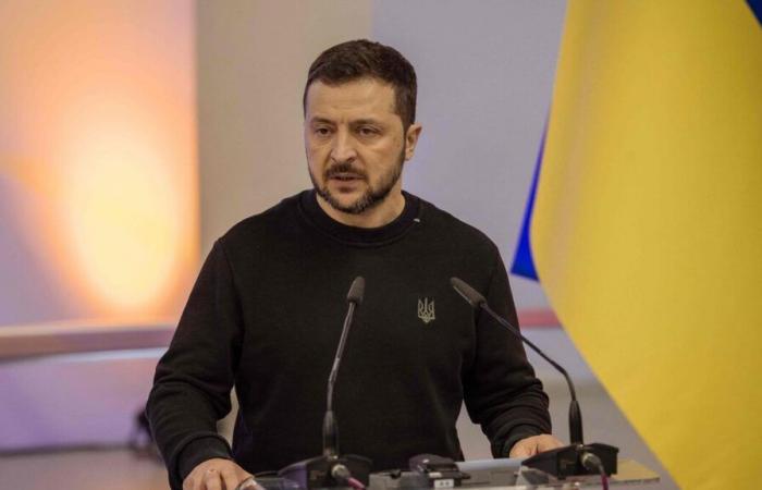 Guerra en Ucrania: “Creo que perderemos”, Volodymyr Zelensky teme la derrota si cesa la ayuda estadounidense