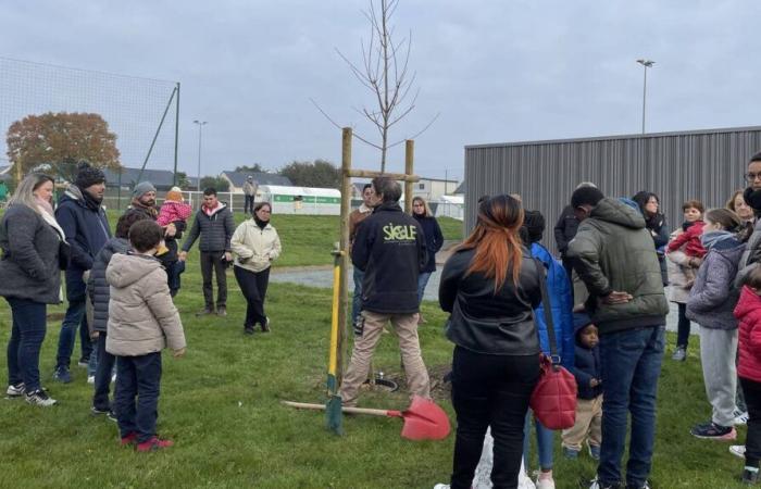 Cantenay-Epinard. Una jornada ciudadana centrada en el medio ambiente