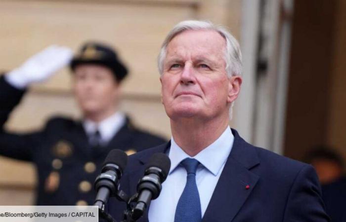 Michel Barnier camina sobre cáscaras de huevo con esta propuesta para una jornada solidaria