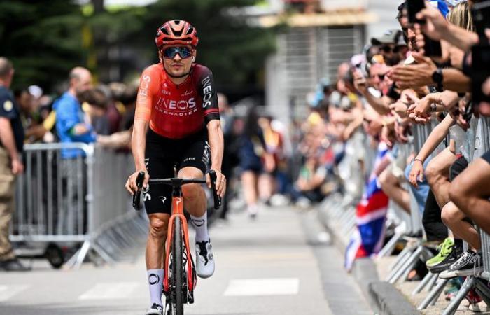 Ciclismo. Carretera – Tom Pidcock: “Sueño con un Monumento y el Campeonato del Mundo…”