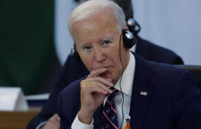 Joe Biden aprueba enviar minas antipersonal para frenar el avance ruso