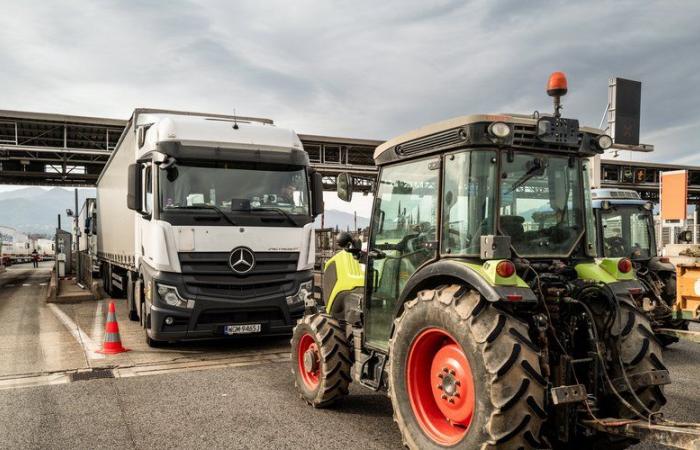 “Estamos tomados como rehenes”: estas empresas del Aude socavadas por la movilización de los agricultores y las represas