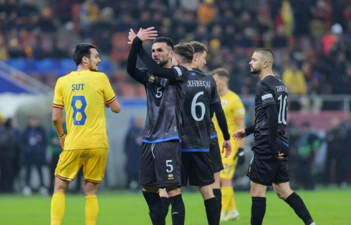 Liga de Naciones. Rumanía y Kosovo sancionados tras la interrupción del partido en Bucarest