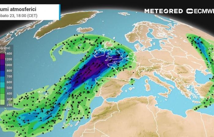 Estos 3 fenómenos afectarán a Italia