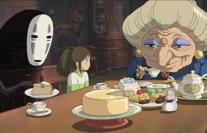 El universo Miyazaki regresa este mes al cine Bercy Ciné Cité