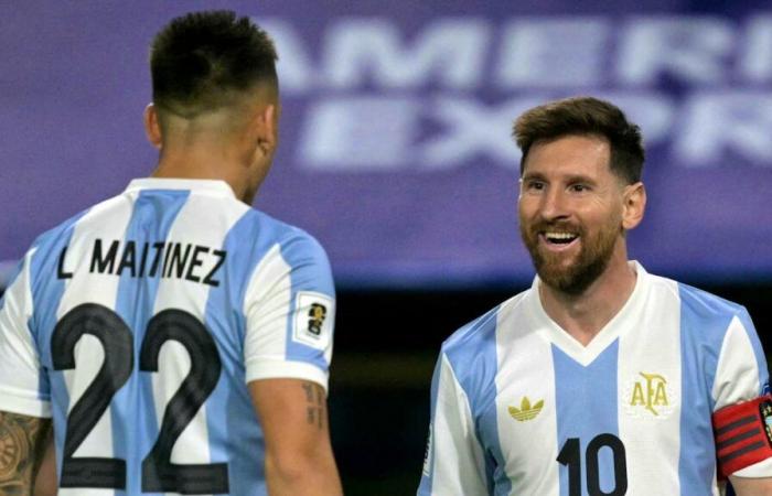 Mundial 2026: Argentina confirma, Brasil se estanca