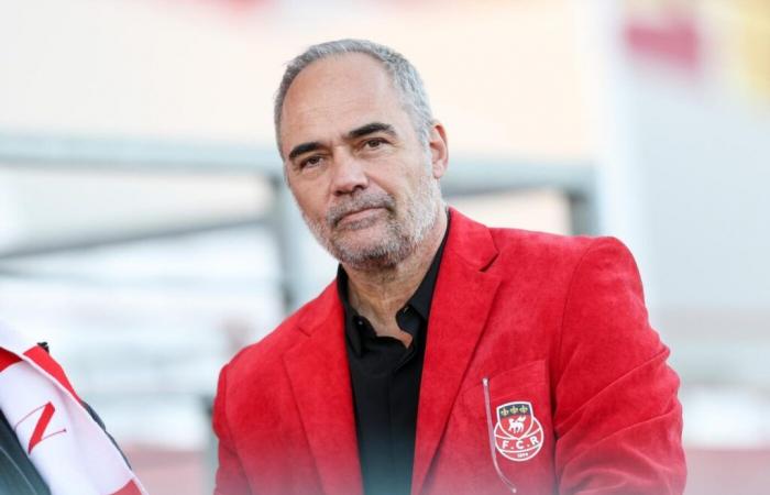 El loco plan del presidente del FC Rouen para llevar al club a la Champions League – Francia – FC Rouen