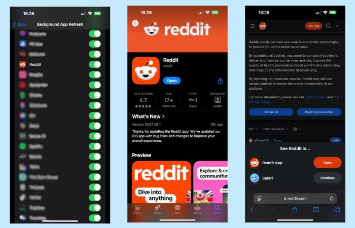 Reddit estaba inactivo: últimas actualizaciones sobre una interrupción importante