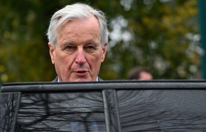 Michel Barnier quiere “reducir el tamaño de las procesiones” de ministros (y hacerlas respetar el Código de Circulación)