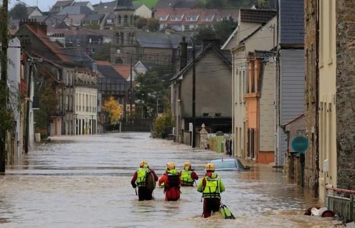 Las inundaciones podrían reducir el crecimiento del PIB en 0,2 puntos