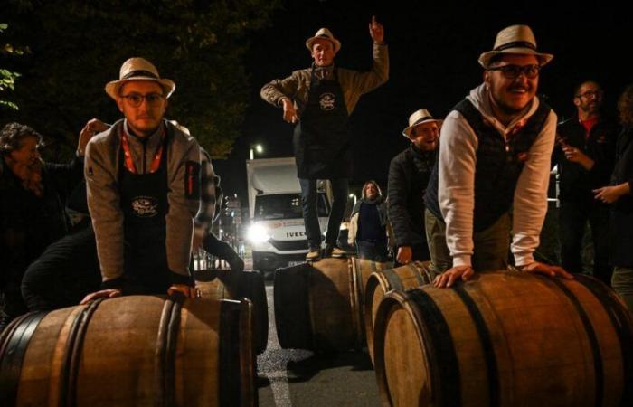 Beaujolais Nouveau 2024 llega este jueves