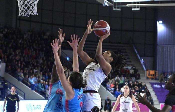 VÍDEO EN VIVO. Baloncesto – Eurocopa: el UF Angers tiene un comienzo complicado ante el Panathinaïkós