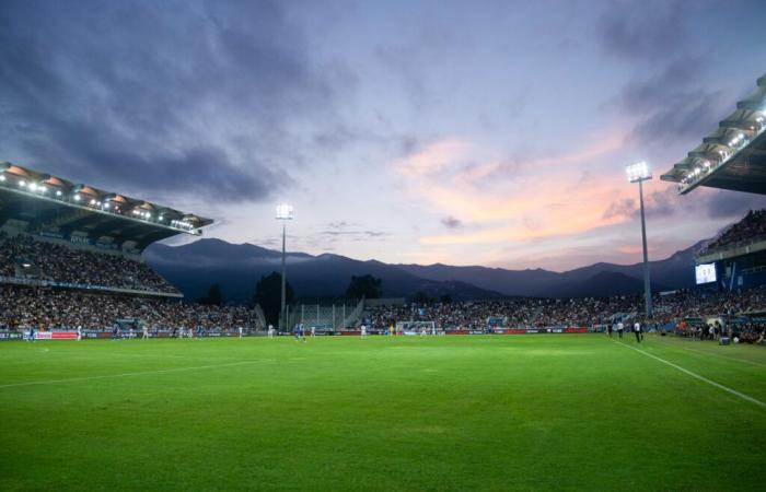 Oficial – La 8.ª jornada de la Copa de Francia del AS Nancy Lorraine se jugará en Bastia y no en Picot