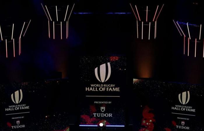 una leyenda del Top 14 entrará al Salón de la Fama