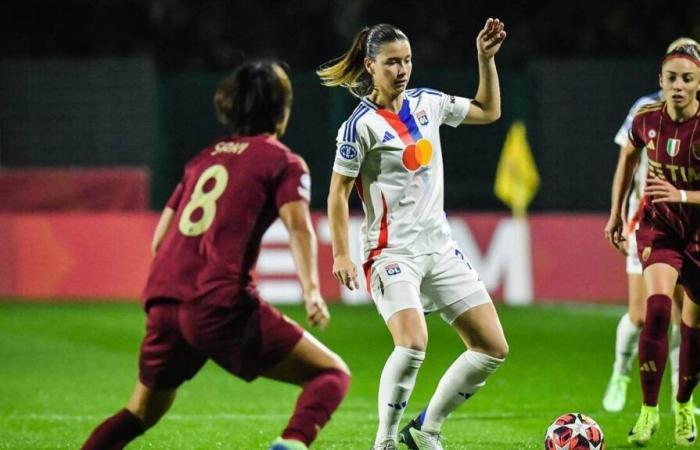 AS Roma. ¿A qué hora y en qué canal ver el partido de la Champions femenina?