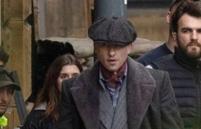 El ícono de Peaky Blinders muere a los 60 años mientras Cillian Murphy rinde homenaje al ‘increíble trabajo’ de la estrella – The Sun