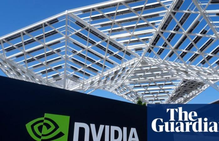 Ganancias de Nvidia: el líder en chips de IA no muestra signos de detener un crecimiento gigantesco | NVIDIA