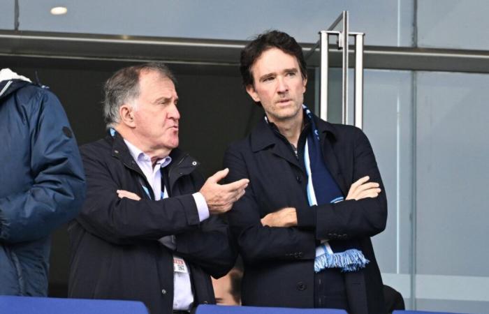 Antoine Arnault presenta el nuevo proyecto del Paris FC – Francia – Paris FC