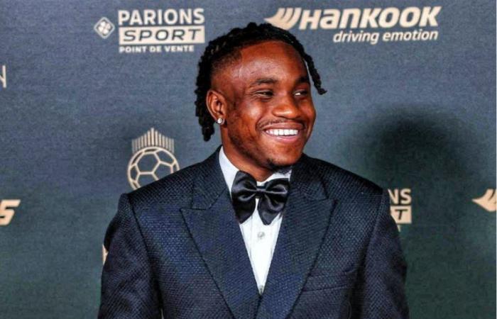 Excluido – Premios CAF 2024: “Ademola Lookman tiene una ligera ventaja”