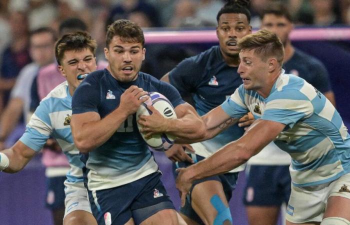 Argentina llora escándalo tras nominación de Dupont entre los mejores jugadores del año en rugby 7