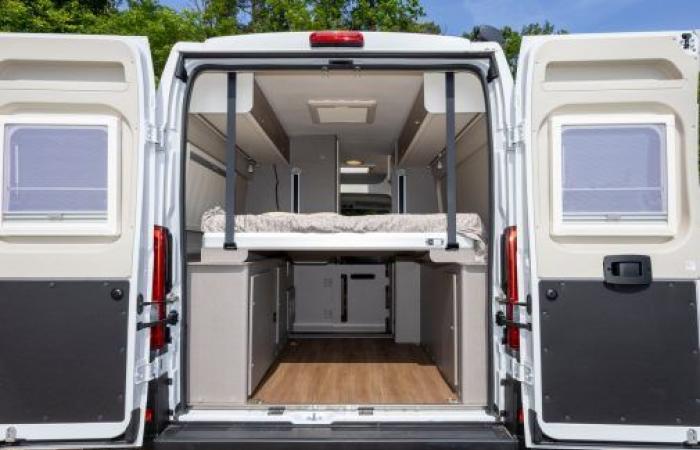 Gama de autocaravanas 2025: ¡Etrusco persigue el precio! – Noticias de marca