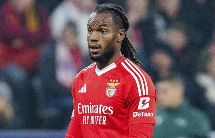 El caso Renato Sanches sigue frustrando a Benfica y PSG