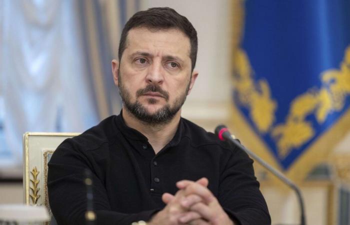 Zelensky teme una derrota ucraniana si cesa la ayuda estadounidense…