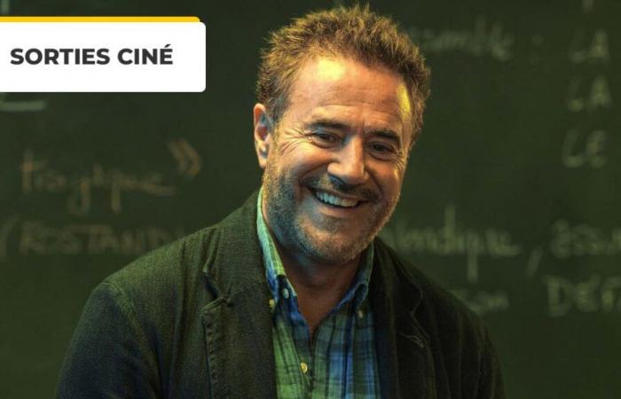 “El problema hoy es que todos toman a los demás por estúpidos”: José García explora el impacto del juicio en la autoestima en la adolescencia – Actus Ciné